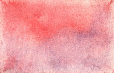 Abstract watercolor background texture design
