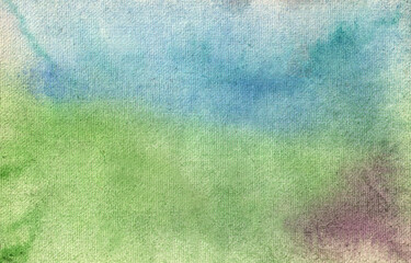 Abstract watercolor background texture design