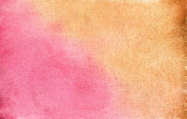 Abstract watercolor background texture design