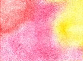 Abstract watercolor background texture design