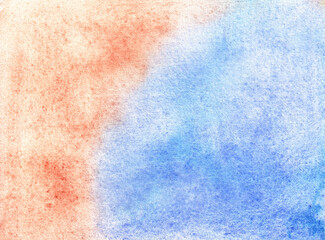 Abstract watercolor background texture design