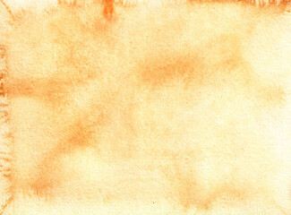 Abstract watercolor background texture design