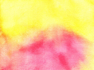 Abstract watercolor background texture design