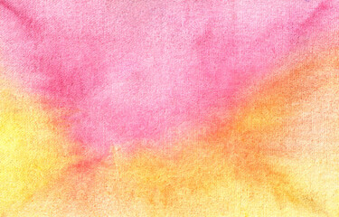 Abstract watercolor background texture design