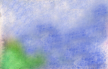 Abstract watercolor background texture design