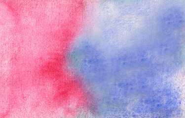 Abstract watercolor background texture design