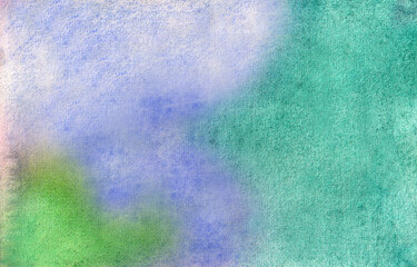 Abstract watercolor background texture design