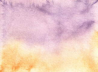 Abstract watercolor background texture design