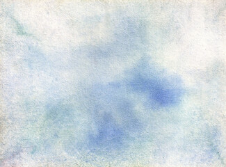 Abstract watercolor background texture design