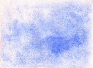 Abstract watercolor background texture design