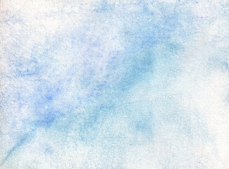 Abstract watercolor background texture design