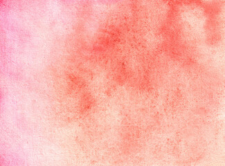Abstract watercolor background texture design