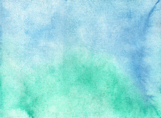 Abstract watercolor background texture design