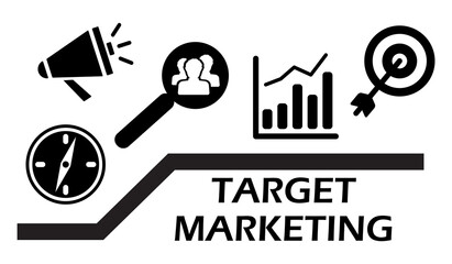 Concept of target marketing