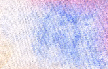 Abstract watercolor background texture design