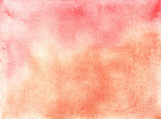 Abstract watercolor background texture design