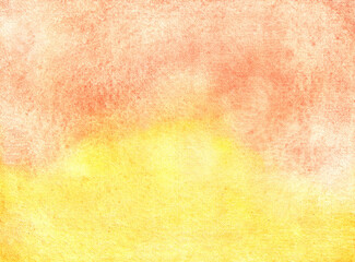 Abstract watercolor background texture design