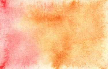 Abstract watercolor background texture design