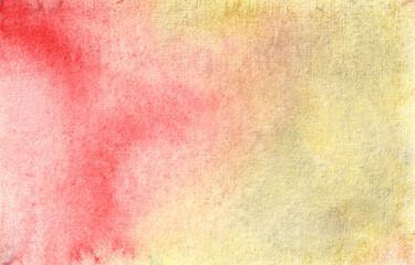 Abstract watercolor background texture design
