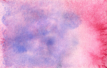 Abstract watercolor background texture design