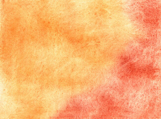 Abstract watercolor background texture design