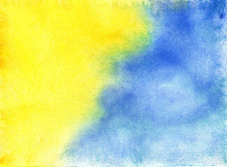 Abstract watercolor background texture design