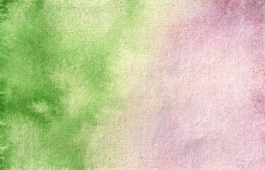 Abstract watercolor background texture design