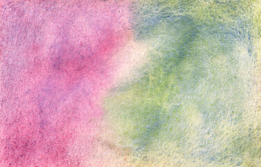Abstract watercolor background texture design