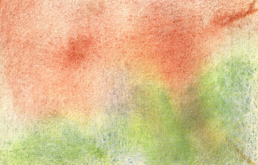 Abstract watercolor background texture design