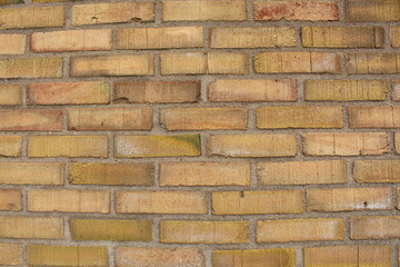 brick wall