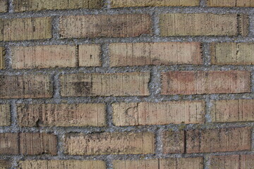 old brick wall