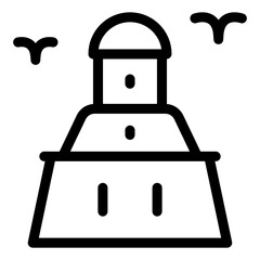 
Madrid historic building, spanish architecture 
