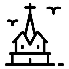 
Madrid historic building, spanish architecture 
