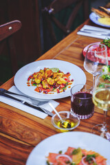 Marinade de poulet à l'iranienne 