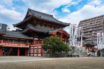 名古屋市 大須観音