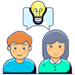 
An interaction between two parties in which information was not communicated, miscommunication, 
