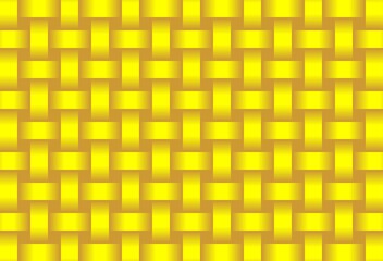 Abstract Gold background - Illustration, 
Three dimensional grunge background