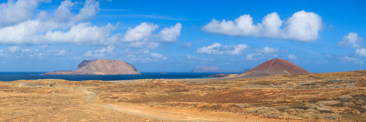 Lanzarote, La Graciosa