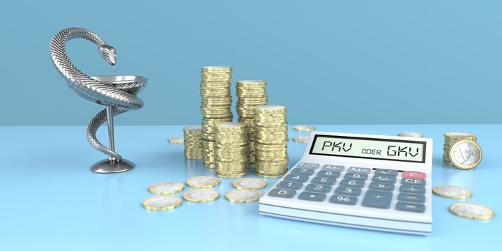 PKV oder GKV 