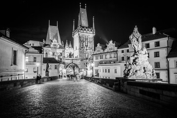 Old Town of Prague architecture, Czech Republic