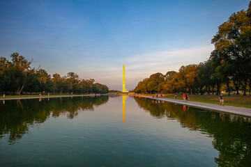 Washington Monument 