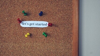 getting started © Szymon