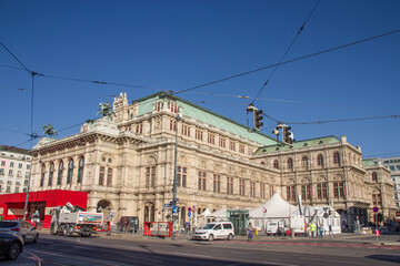 Naklejka premium Vienna 