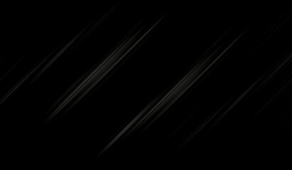 Fototapeta premium abstract black and silver are light gray with white the gradient is the surface with templates metal texture soft lines tech diagonal background black dark sleek clean modern.