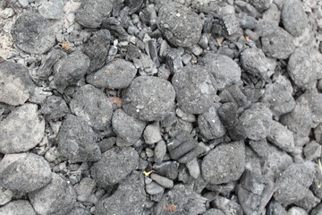 coal background