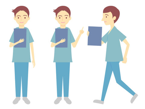 102 Best 男性看護師 Images Stock Photos Vectors Adobe Stock