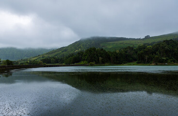 Lake of Sete Cidades