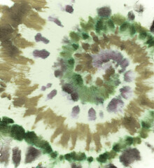 Texture Tie Dye. Artistic Psychedelic Background. 
