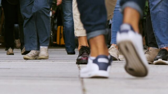 Pedestrians