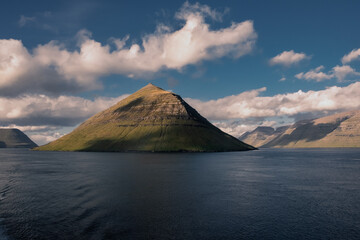 Faroe island